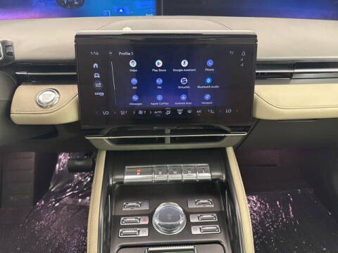 2025 Lincoln Nautilus Premiere