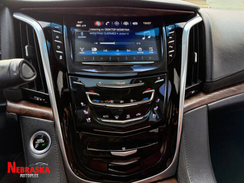 2019 Cadillac Escalade Premium Luxury