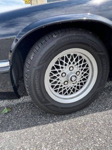 1994 Jaguar XJ-Series XJS