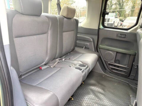 2003 Honda Element EX