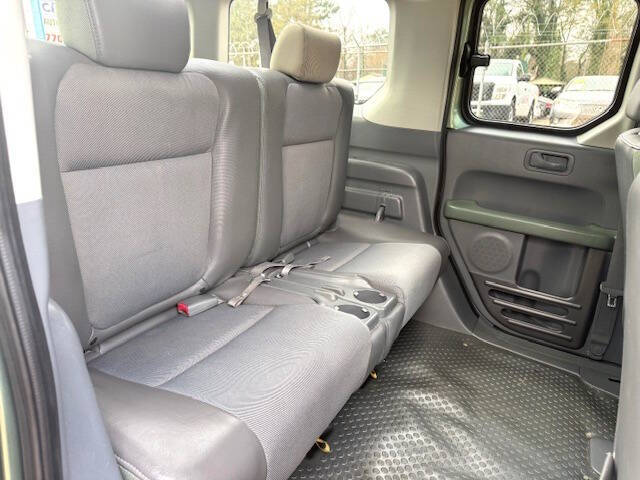 2003 Honda Element EX