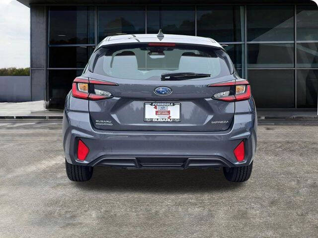 2025 Subaru Impreza
