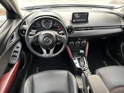 2017 Mazda CX-3 Grand Touring