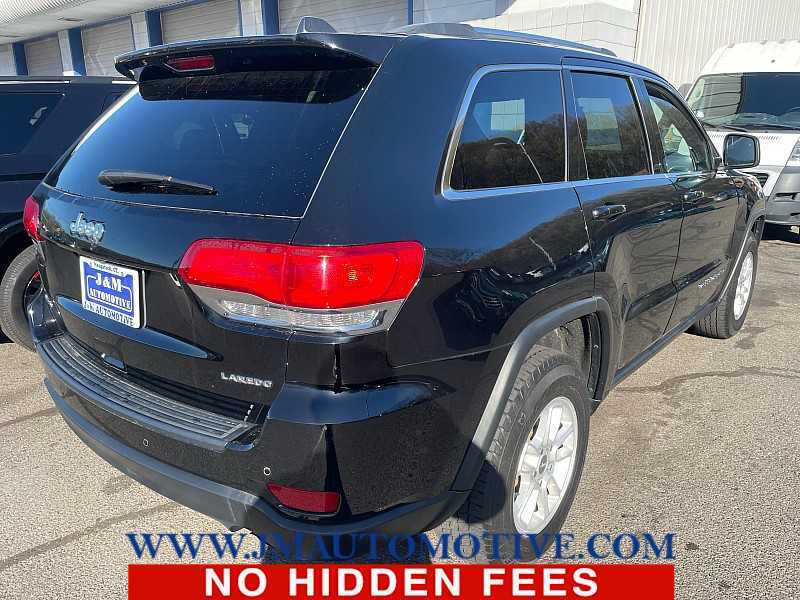 2019 Jeep Grand Cherokee Laredo E