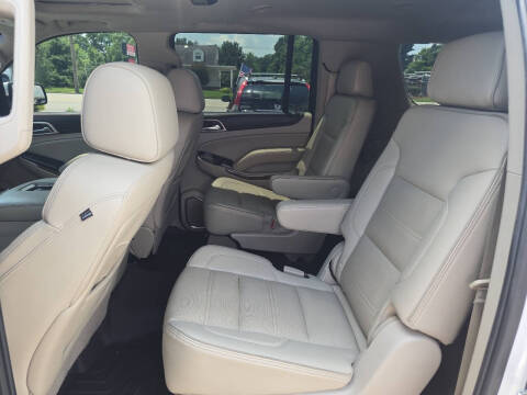 2016 GMC Yukon XL Denali