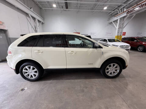 2008 Lincoln MKX