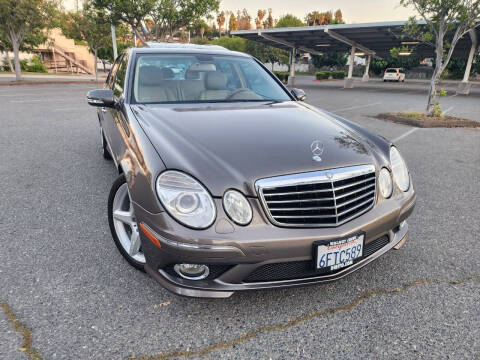 2009 Mercedes-Benz E-Class E 350