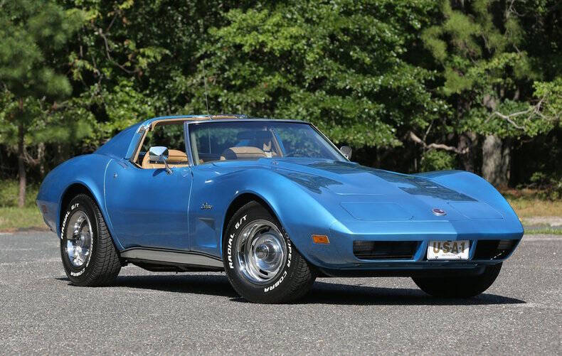 1974 Chevrolet Corvette