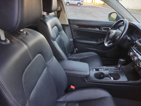 2022 Honda Civic EX-L
