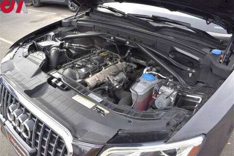 2017 Audi Q5 2.0T quattro Premium Plus