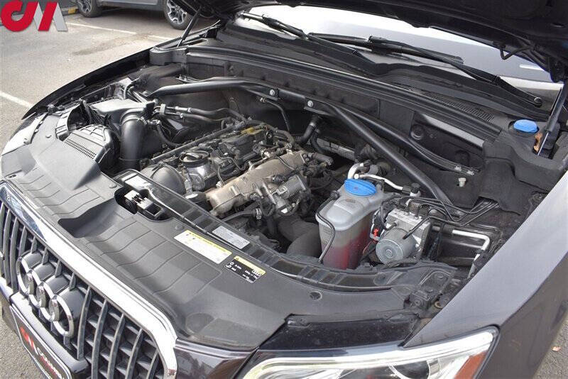 2017 Audi Q5 2.0T quattro Premium Plus