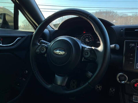 2023 Subaru BRZ Limited