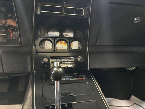 1982 Chevrolet Corvette