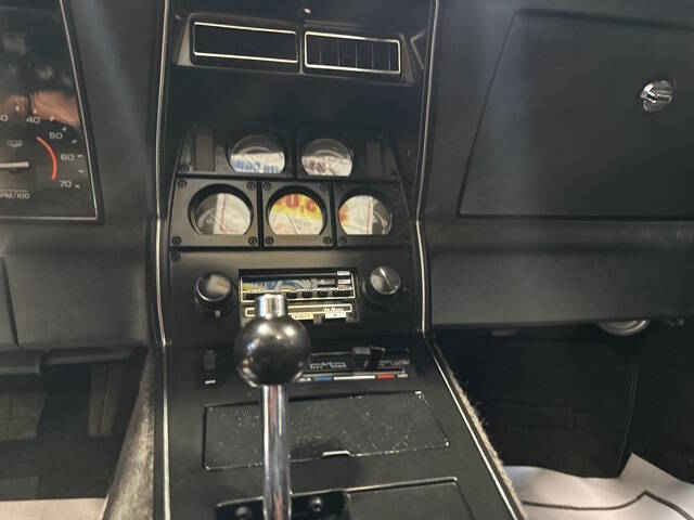 1982 Chevrolet Corvette