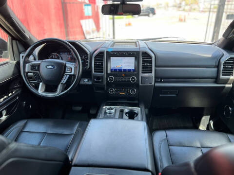 2021 Ford Expedition MAX XLT