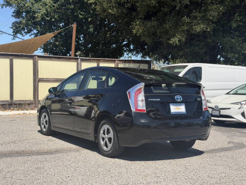 2015 Toyota Prius Three