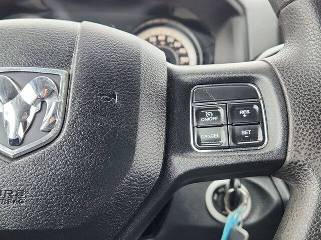 2015 RAM 1500 Tradesman