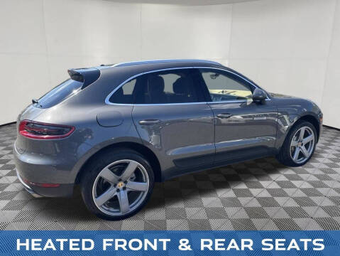 2016 Porsche Macan S