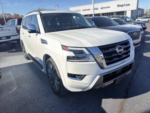 2023 Nissan Armada Platinum