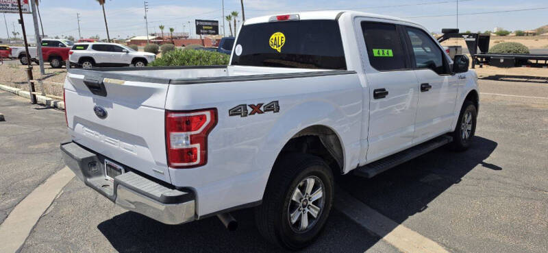 2018 Ford F-150
