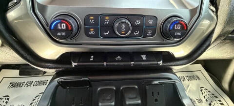 2016 Chevrolet Silverado 2500HD