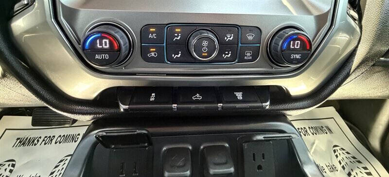2016 Chevrolet Silverado 2500HD