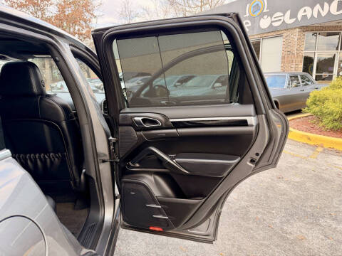 2013 Porsche Cayenne