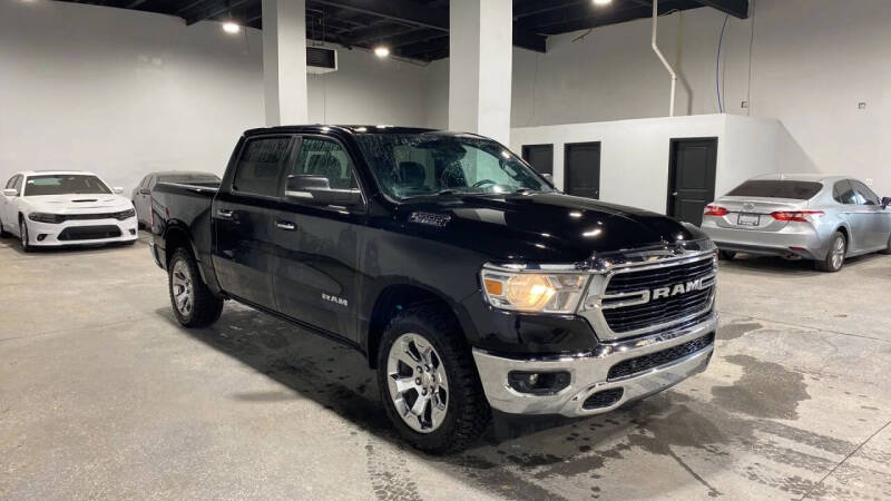 2019 RAM Ram 1500 Pickup Big Horn/Lone Star's photo