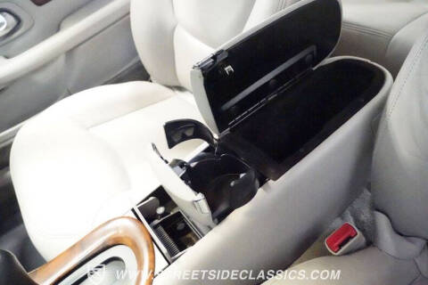 1997 Lincoln Mark VIII