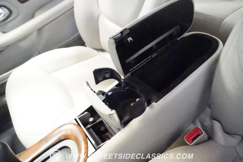 1997 Lincoln Mark VIII