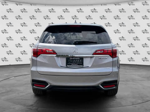 2017 Acura RDX w/Advance