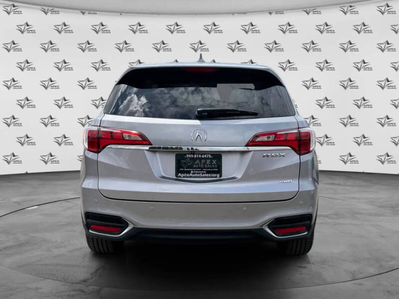 2017 Acura RDX w/Advance