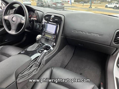 2008 Chevrolet Corvette