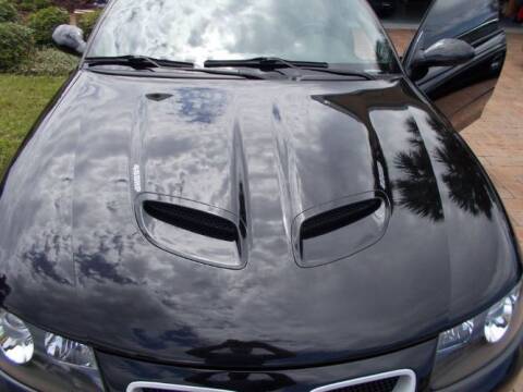 2005 Pontiac GTO for sale at Classic Car Deals in Cadillac MI