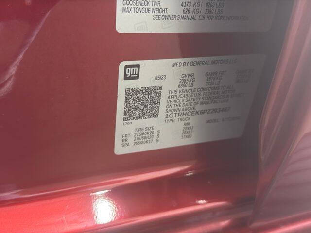 2023 GMC Sierra 1500 Elevation