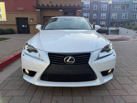 2014 Lexus IS 350
