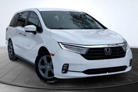 2021 Honda Odyssey EX