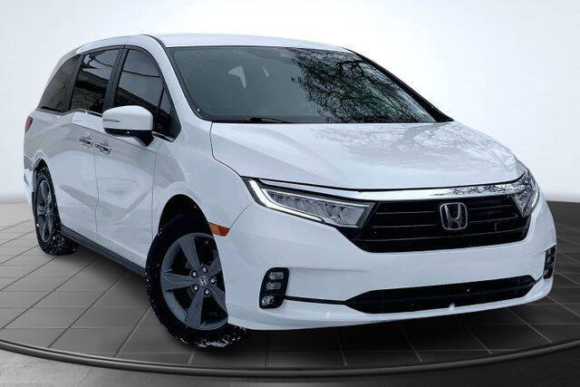 2021 Honda Odyssey EX