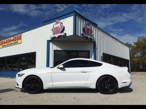2015 Ford Mustang for sale at DRIVE 1 OF KILLEEN in Killeen TX