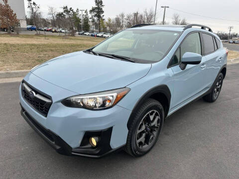 2019 Subaru Crosstrek for sale at Unique Auto Sales in Marshall VA