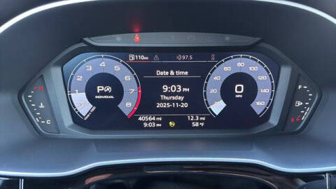 2021 Audi Q3 quattro S line Premium 45 TFSI