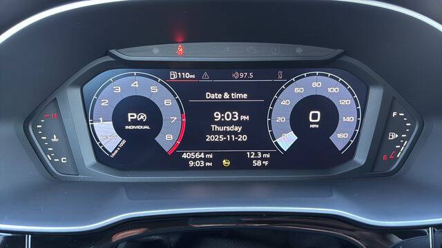 2021 Audi Q3 quattro S line Premium 45 TFSI