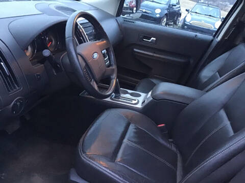 2010 Ford Edge SEL