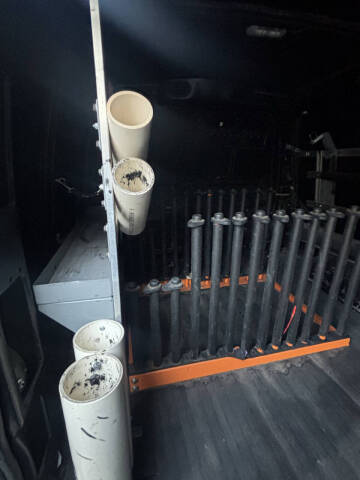 2017 Chevrolet Express 2500