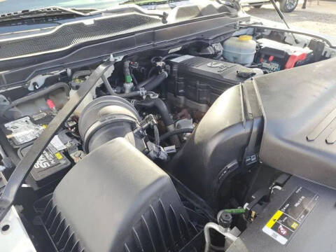 2021 RAM 2500 Tradesman