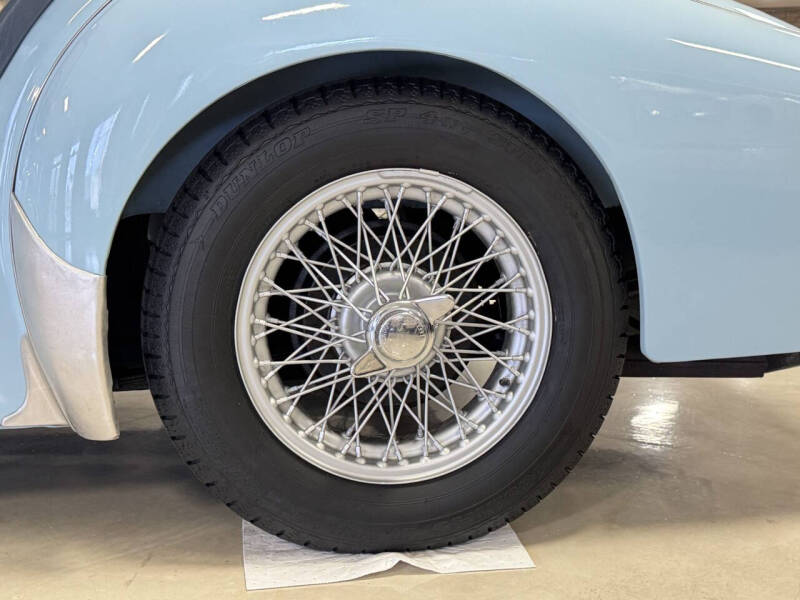 1963 Triumph TR3
