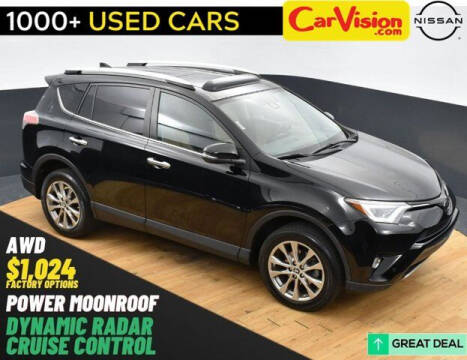 2016 Toyota RAV4 for sale at Car Vision Mitsubishi Norristown in Norristown PA