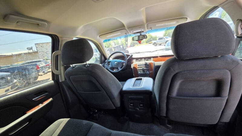 2007 Chevrolet Avalanche LT 1500