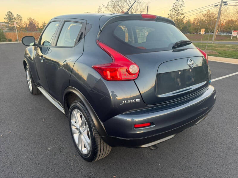 2013 Nissan JUKE S