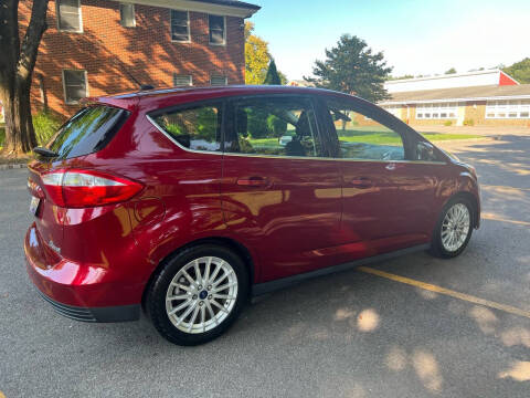 2015 Ford C-MAX Hybrid SEL